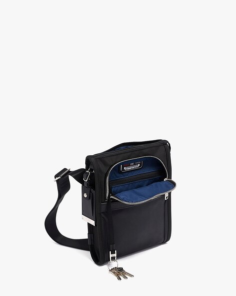 Bag with flap pocket | MANGO