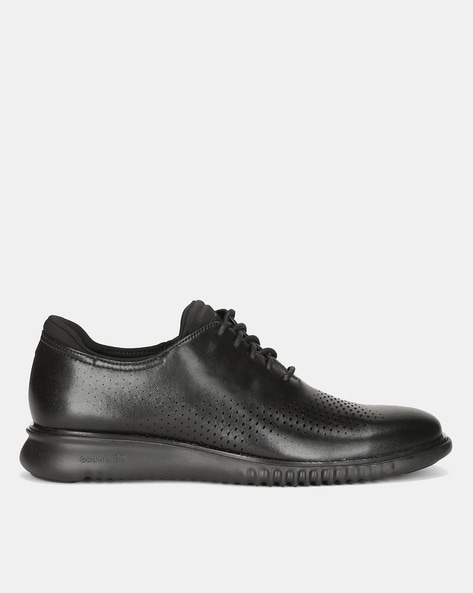 fenta leather shoes