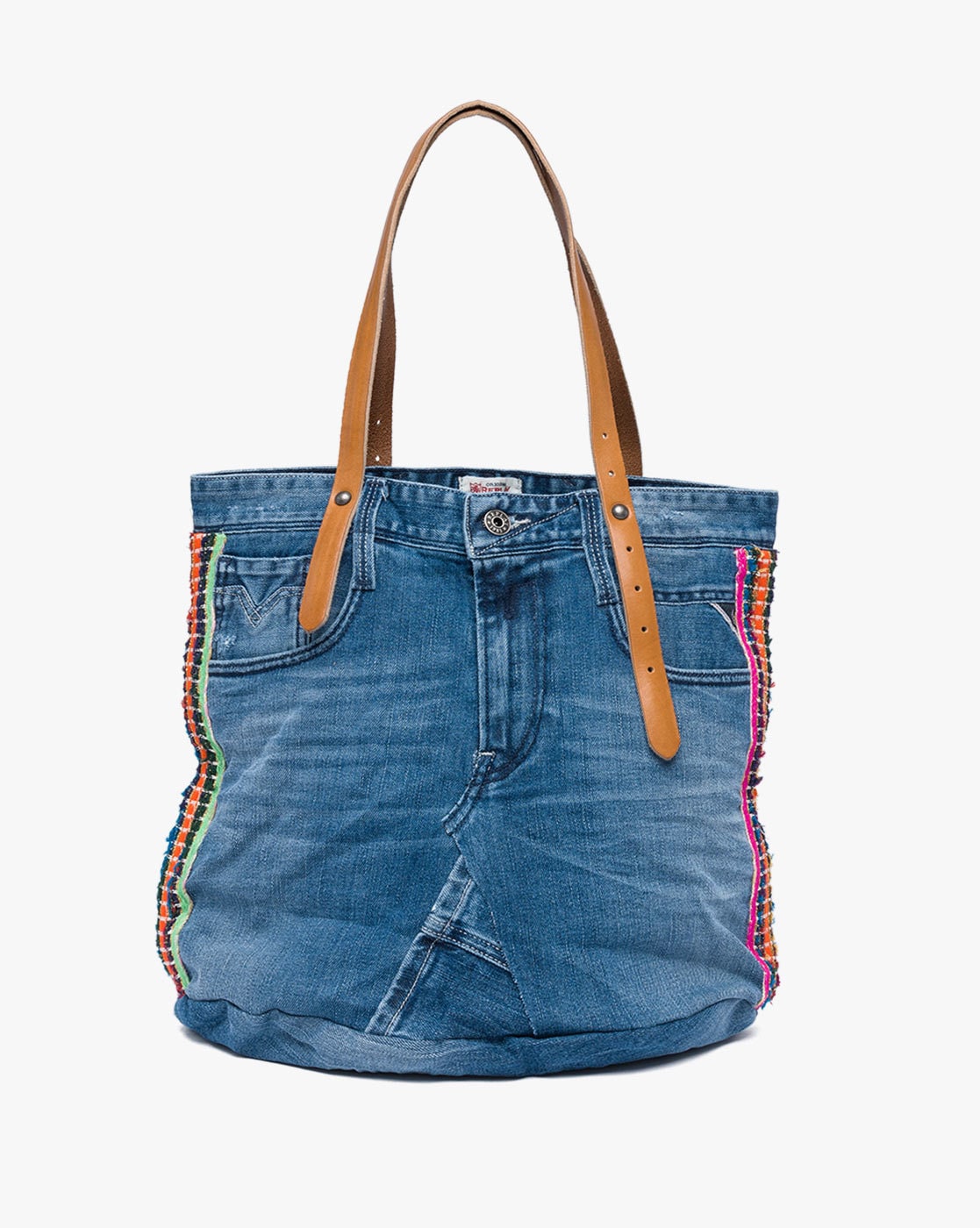 The ultimate list of free denim bag patterns and tutorials ·  VickyMyersCreations