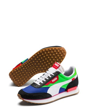 puma designer sneakers