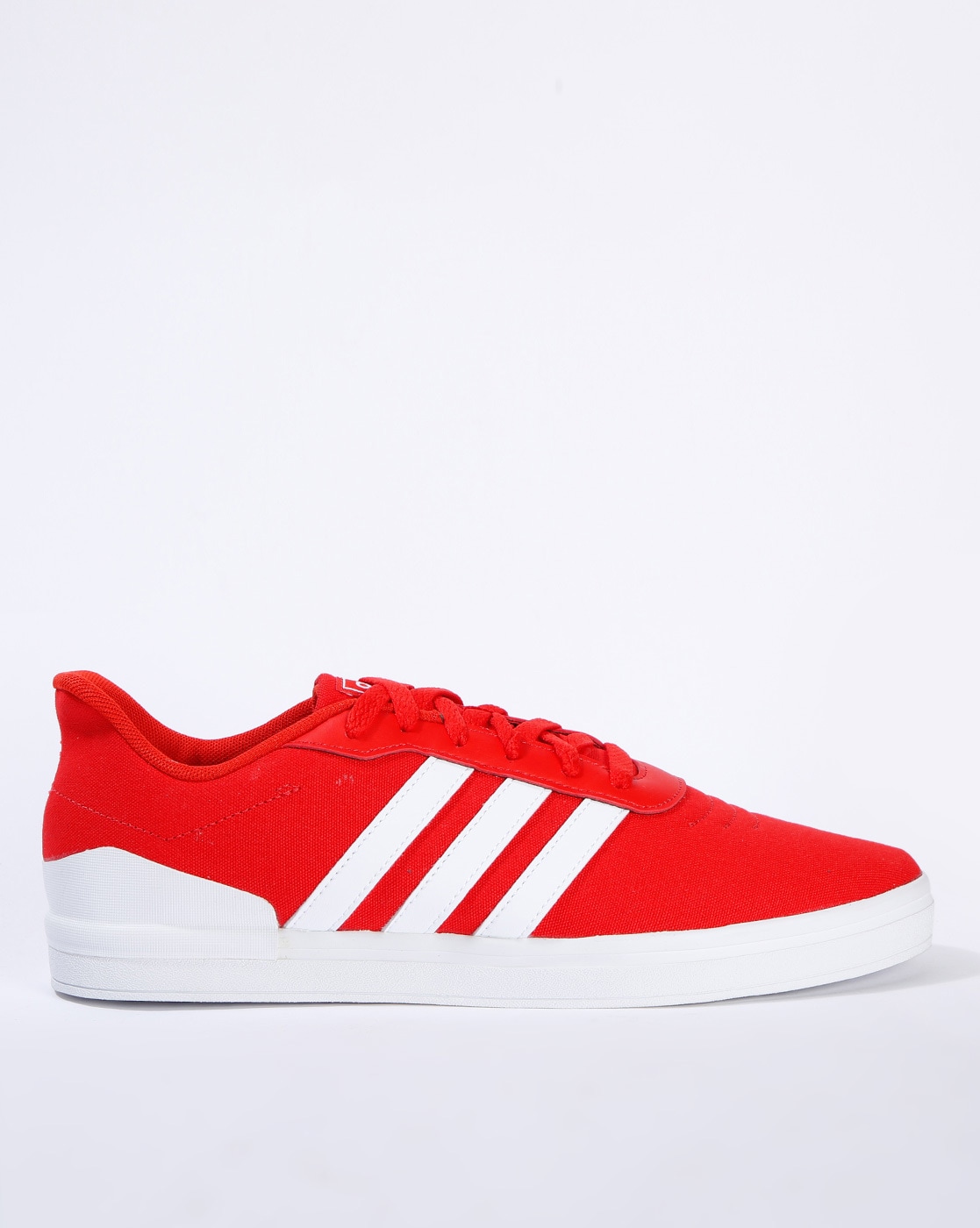 casual shoes for men red