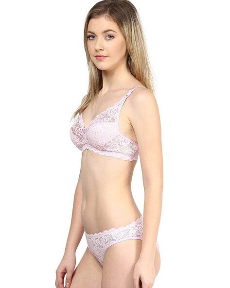 Juniors Bra And Panty Sets