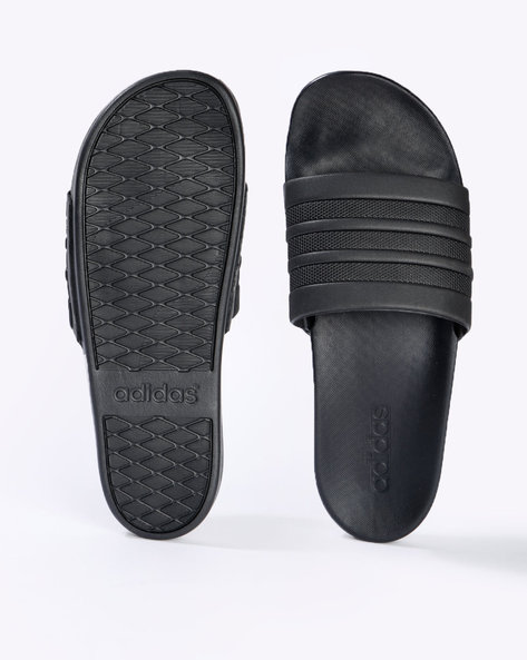 Adidas mens cheap comfort slides