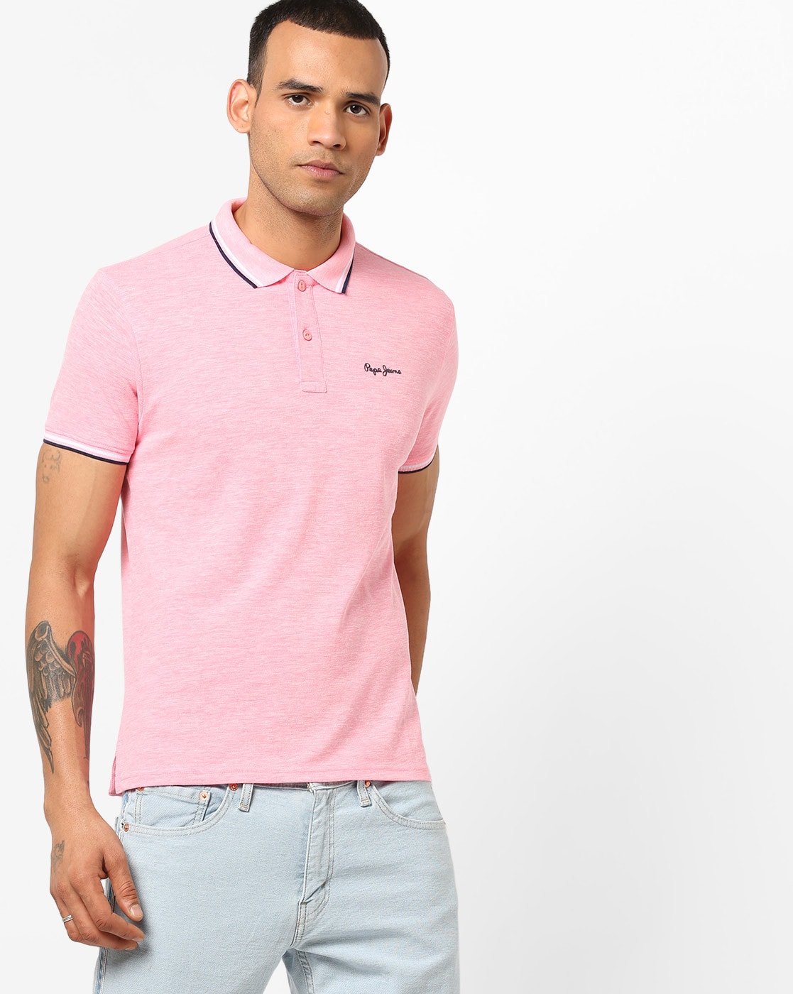 pepe jeans polo t shirts