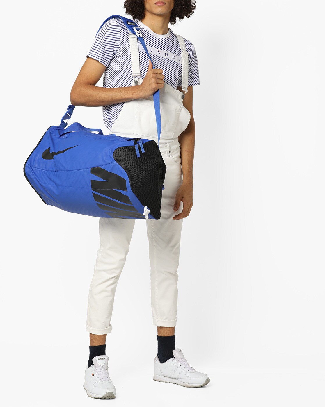 Nike alpha adapt crossbody duffel bag hot sale