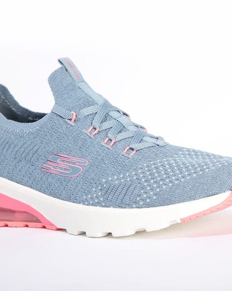 Skech-Air Extreme Lace-Up Training Shoes (Image - 1)
