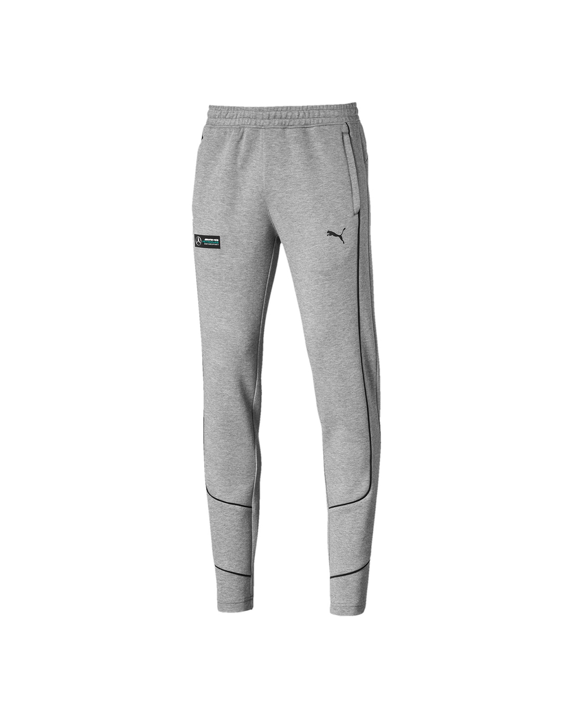 Buy Grey Track Pants for Men by Puma 