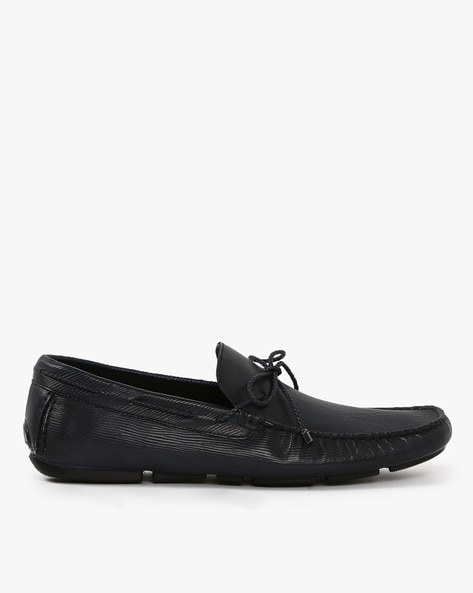 black boat shoes for women