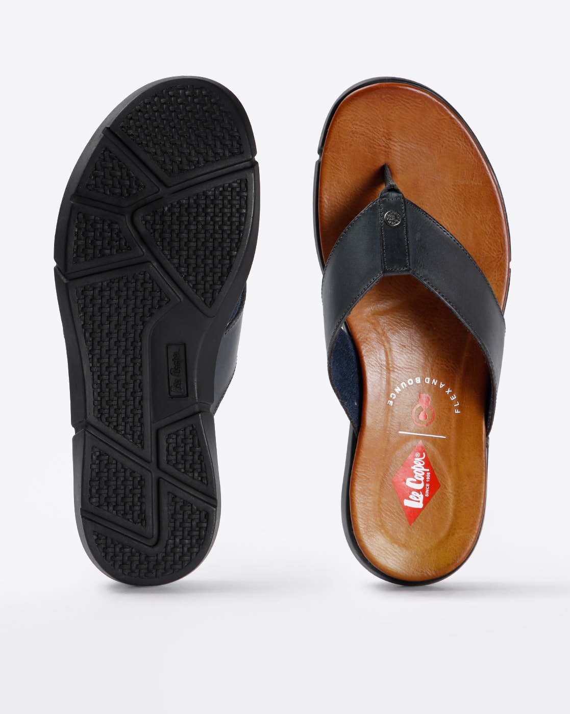 lee cooper flip flops online shopping