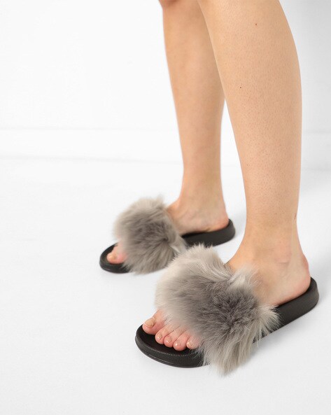 truffle collection fluffy sliders
