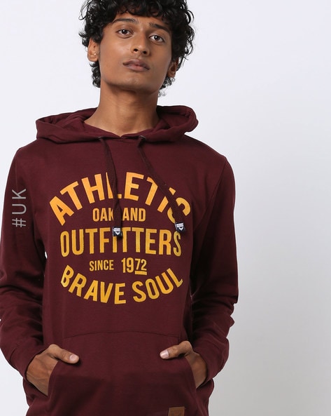 burgundy hoodies