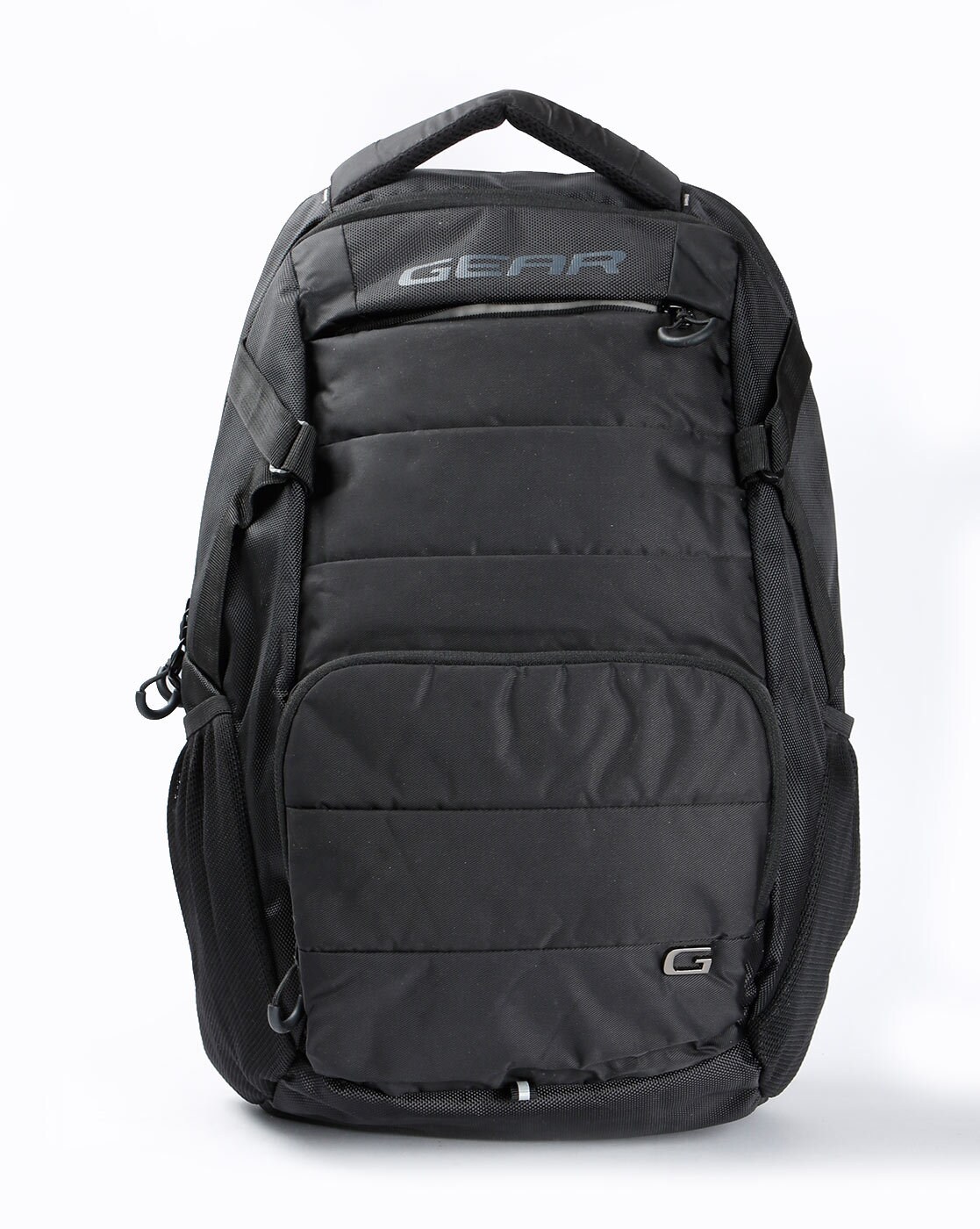 Black backpack cheap mens