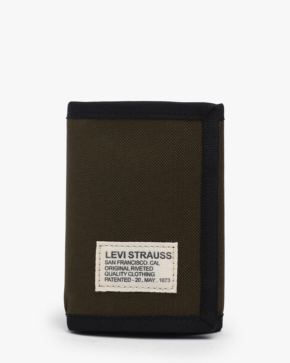 Buy Olive Wallets for Men by LEVIS Online 