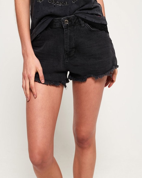 Superdry eliza cut deals off shorts