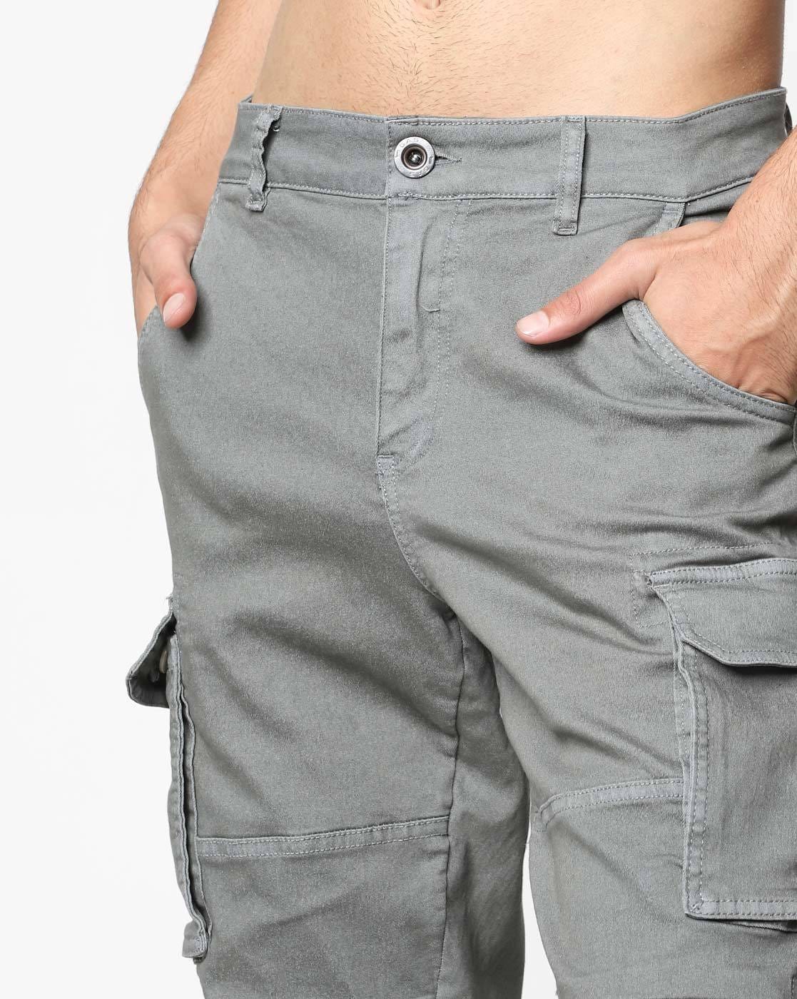 Mens Multi Pockets Cargo Harem Pants Hip Hop Casual Male Track Pants  Joggers Trousers Fashion Harajuku Hipster Streetwear Pants  Fruugo IN