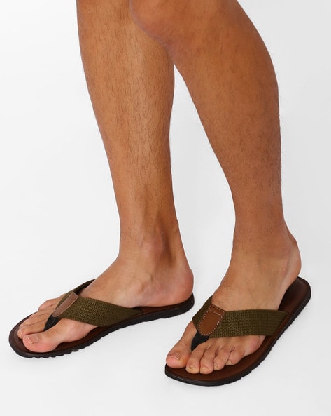 flip flops for men ajio