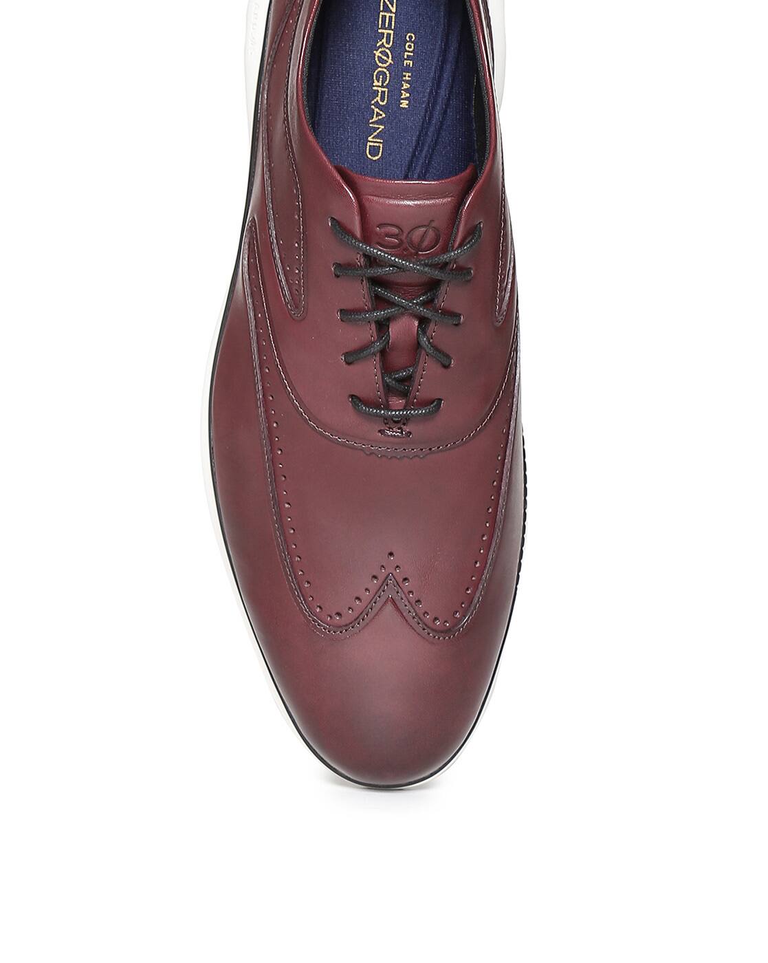 Buy Cole Haan 3.0 ZeroGrand Wingtip 