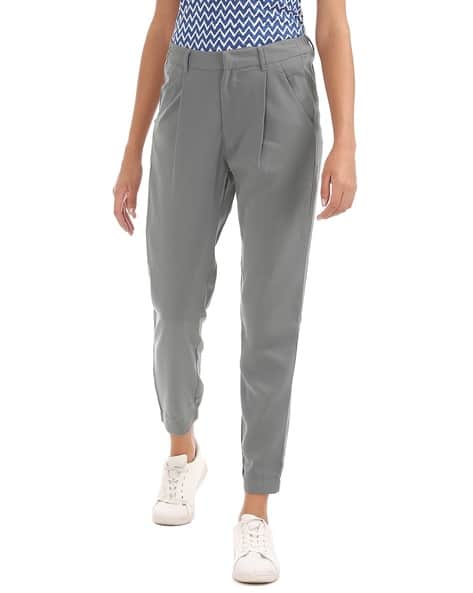 elle trouser mid rise