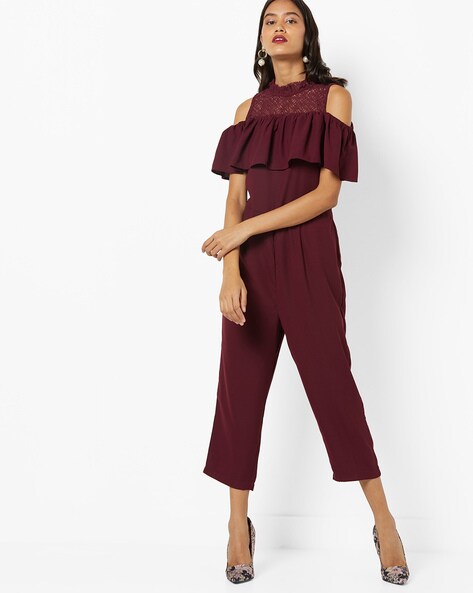 ajio jumpsuit