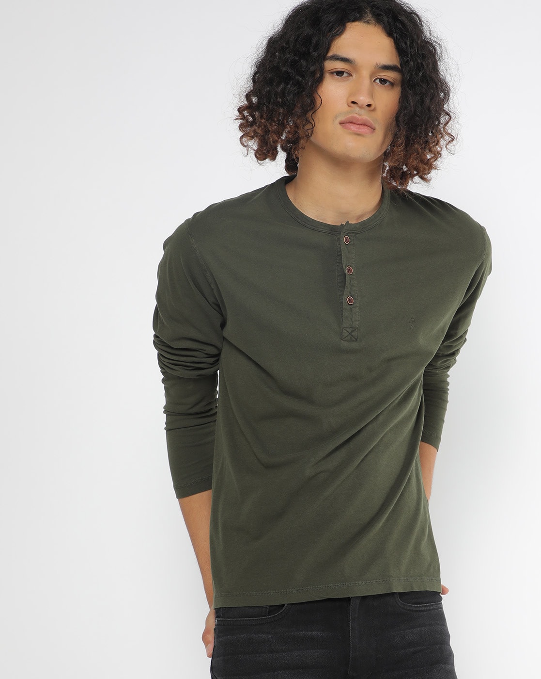 indian terrain full sleeve t shirt