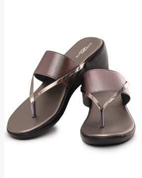 ajio ladies sandals