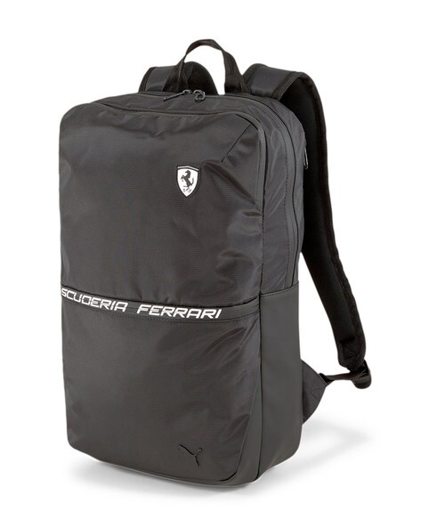 puma textured everyday backpack