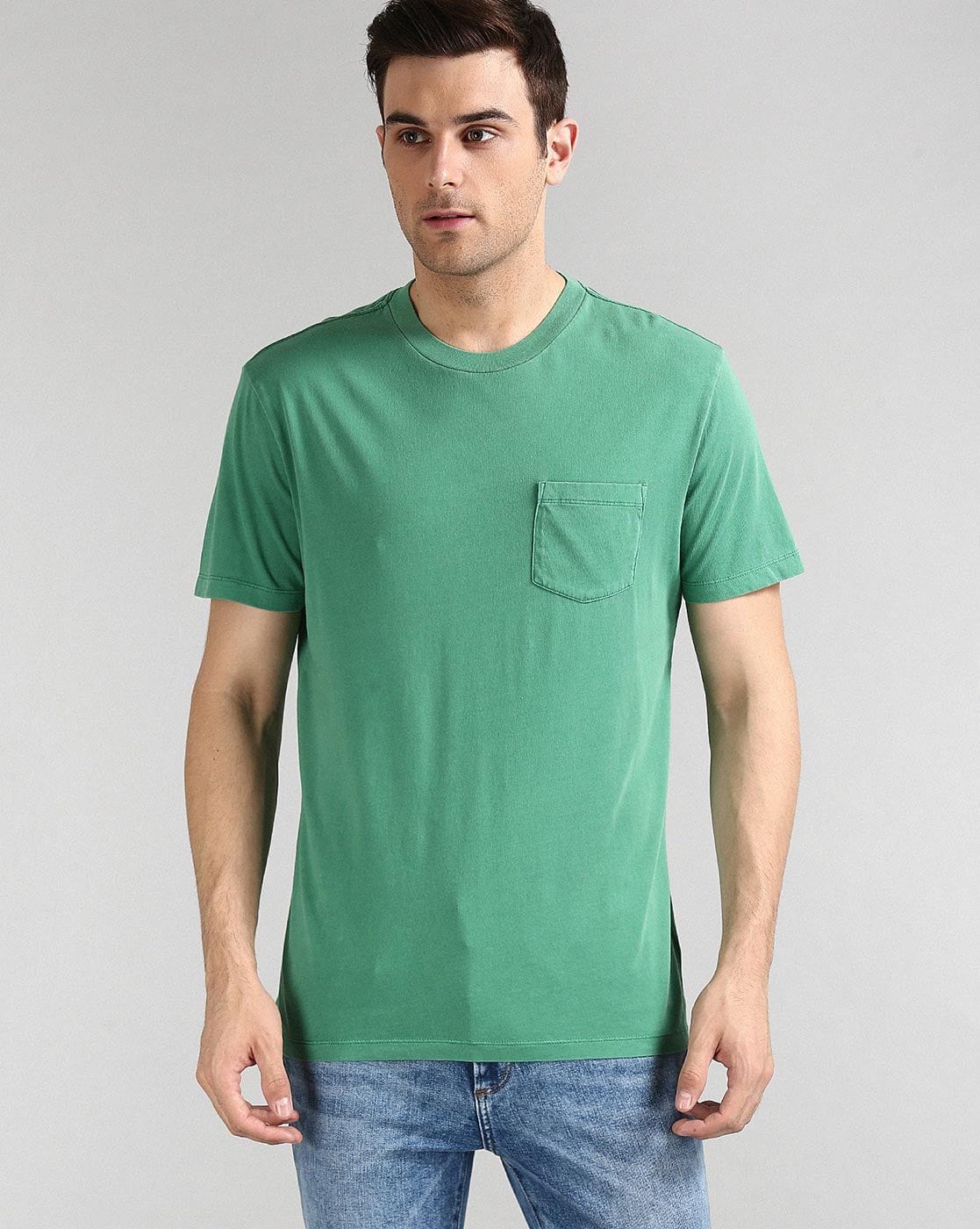 gap vintage wash tee mens
