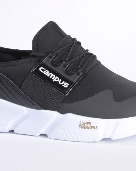 Buy Blue Sports Shoes for Men by Campus Online | Ajio.com