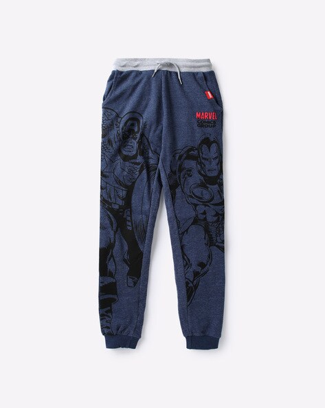 Avengers discount track pants