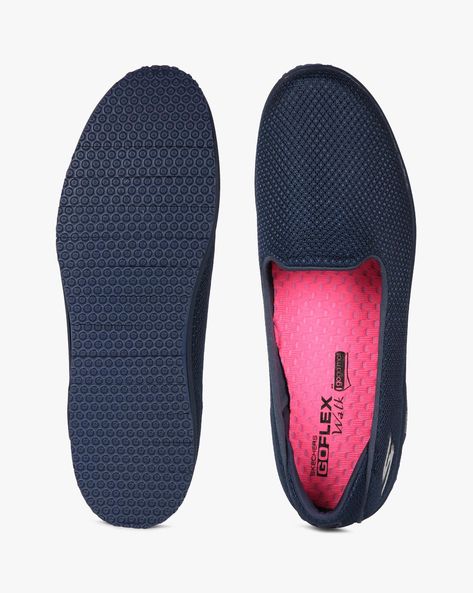 easy to handle Repel Cataract Buy Navy Blue Sports Shoes for Women by Skechers Online | Ajio.com