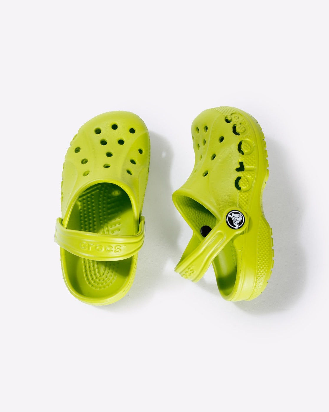 junior boys crocs