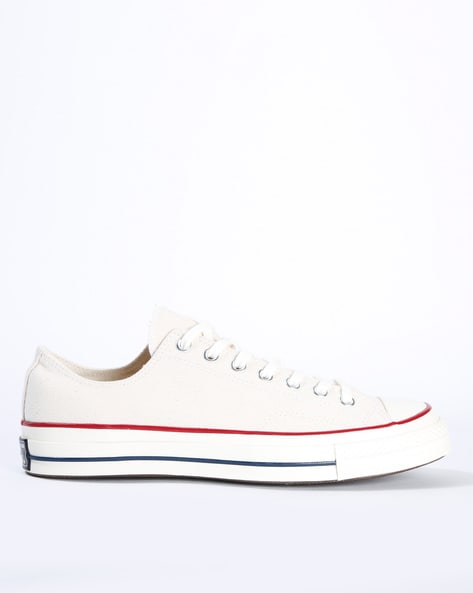 ajio shoes canvas