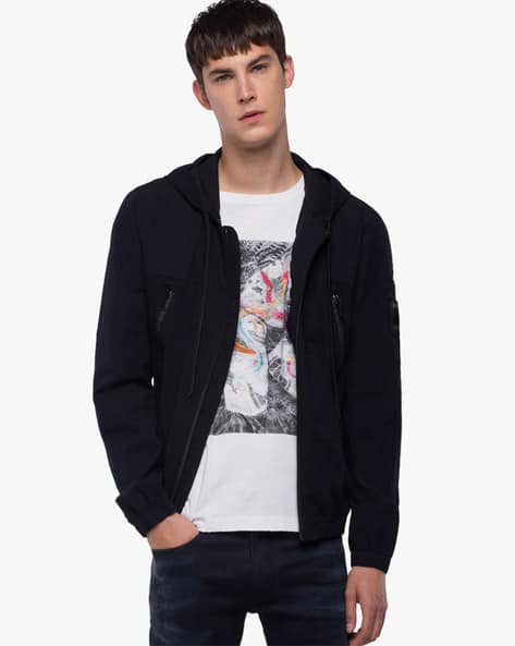 replay hyperflex jacket