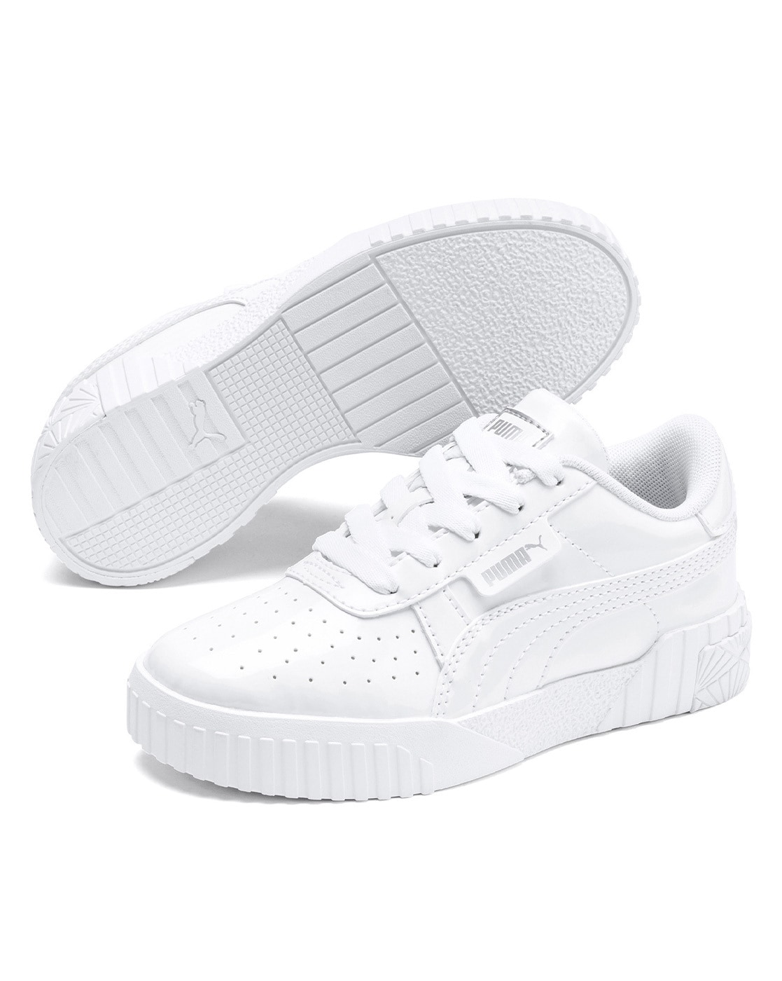 Buy White Casual Shoes for Girls by Puma Online | Ajio.com