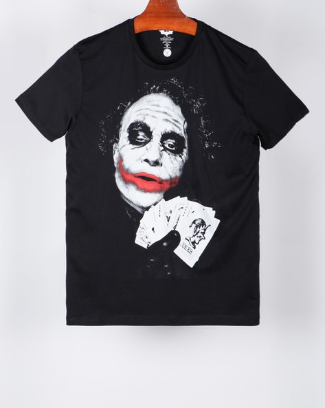 Joker t shirt clearance india