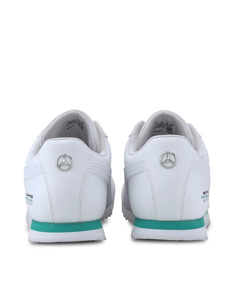 Puma roma mercedes outlet price shoes