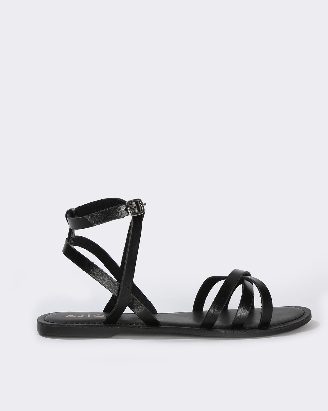 Buy Black Sandals for Men by SPARX Online | Ajio.com