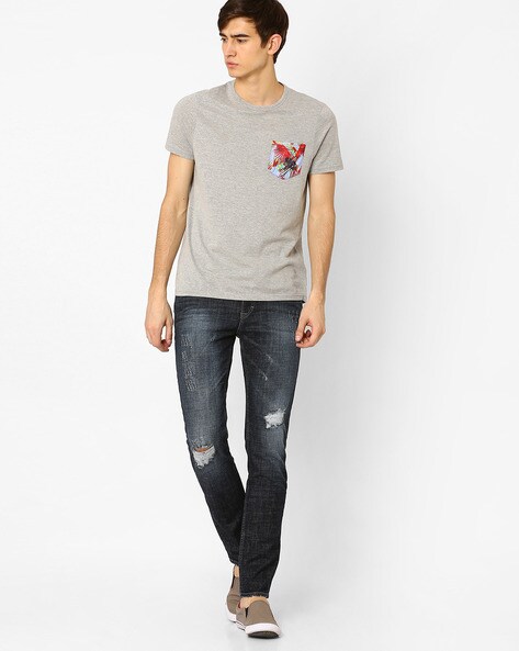 Lee low bruce jeans online