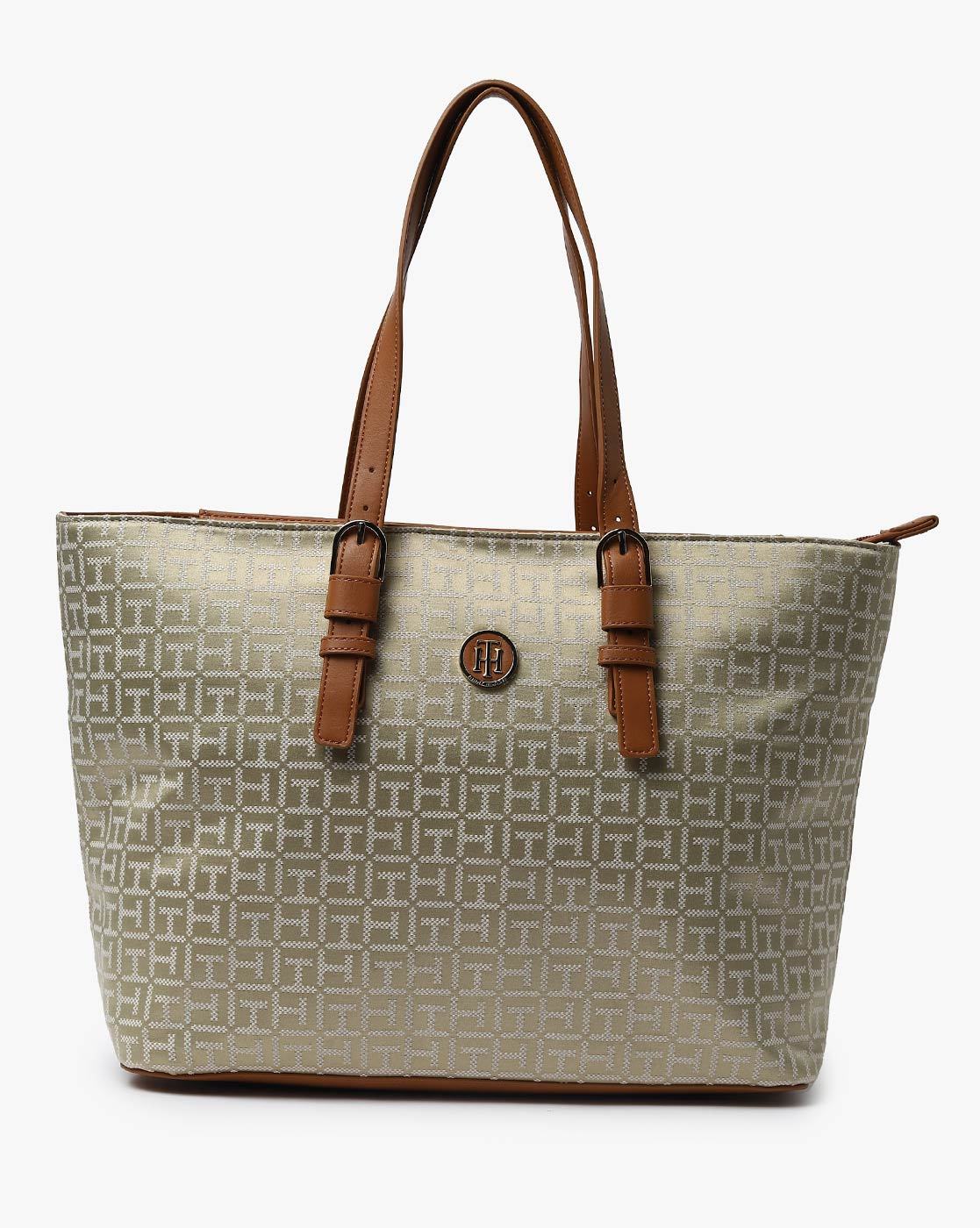 Ulykke buket Defekt Buy Brown Handbags for Women by TOMMY HILFIGER Online | Ajio.com