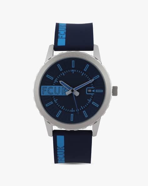 Buy Blue Watches for Men by FCUK Online