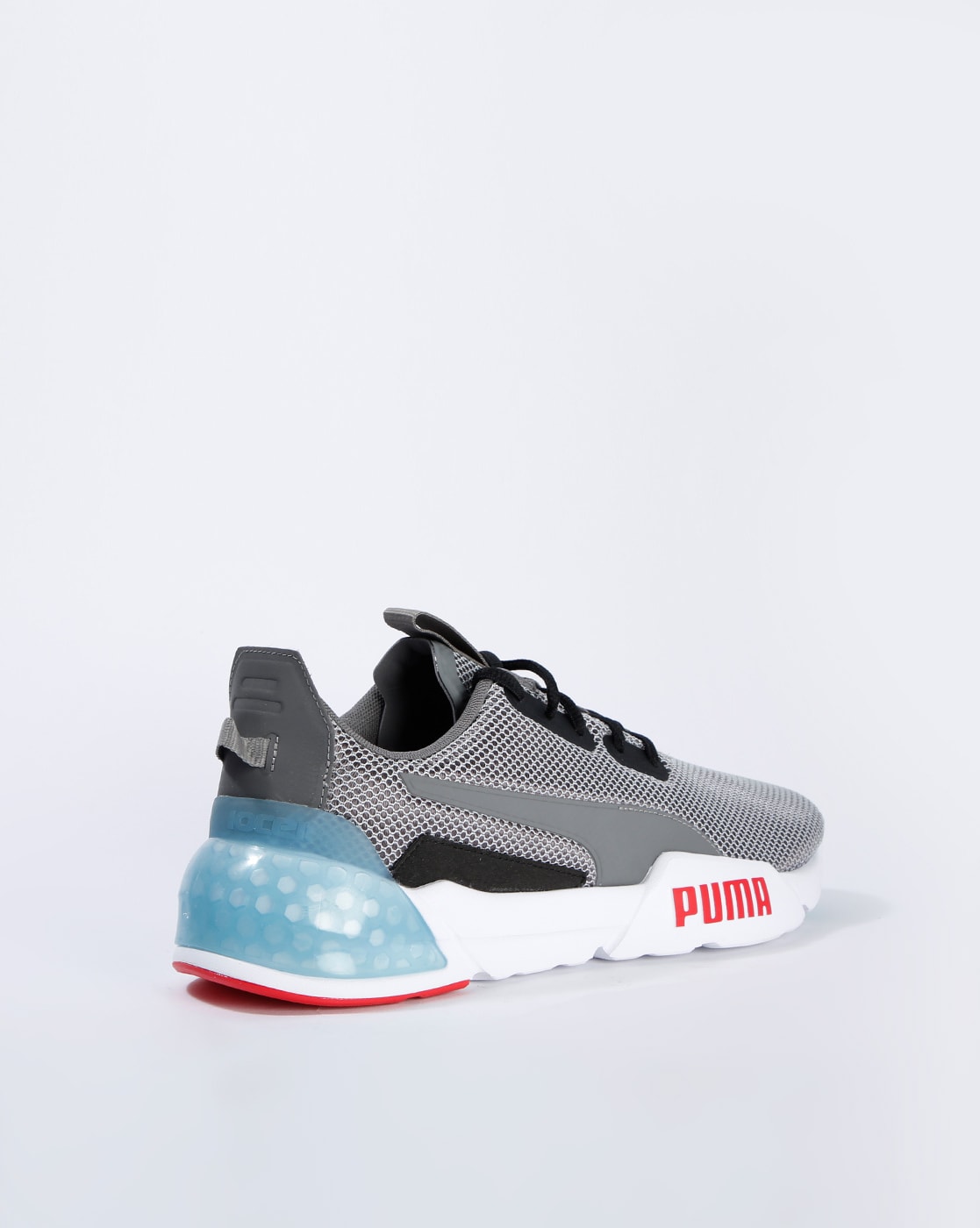 Notable roto intencional Buy Grey Sports Shoes for Men by Puma Online | Ajio.com