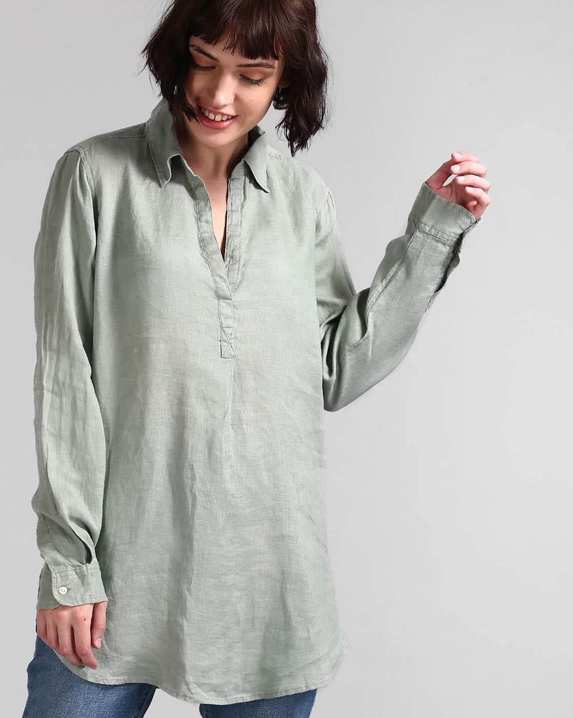 Gap popover clearance tunic