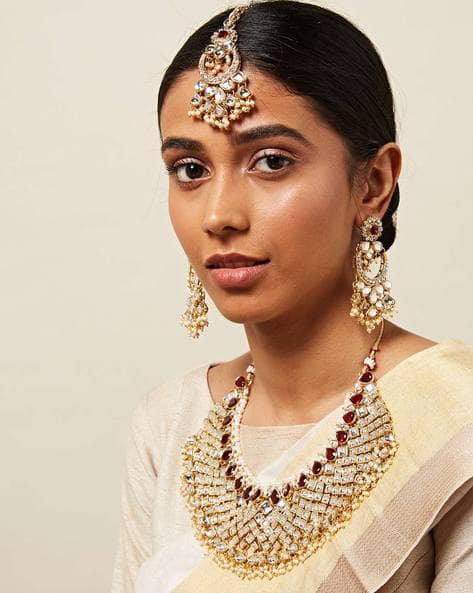 Ajio bridal jewellery Clearance