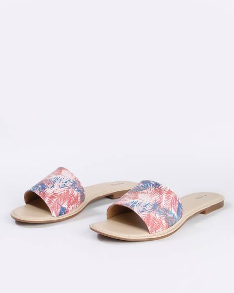 ajio sandals for women