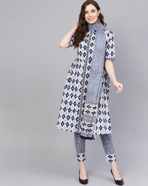 ajio dresses kurti