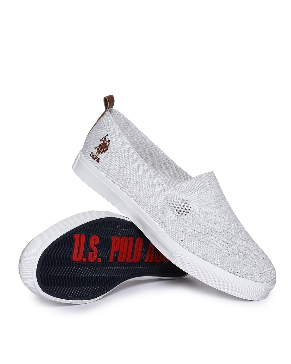 us polo slip on