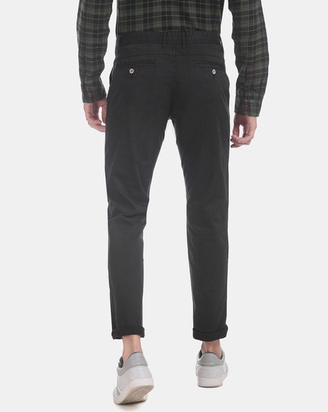 Buy RUF & TUF Men's Slim Fit Pants (RTTR1069_Grey_32) at Amazon.in