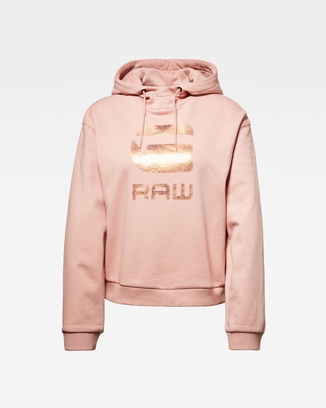 g star raw hoodie womens