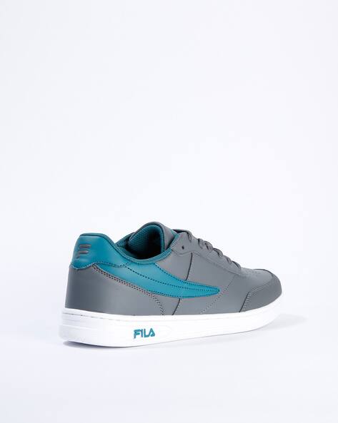 Buy Grey Casual Shoes for Men by FILA 
