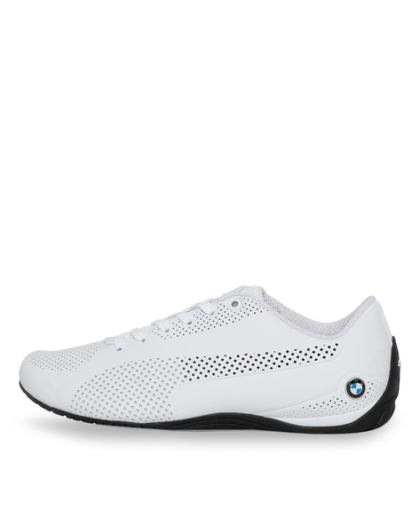 Puma bmw shoes white 2024 men